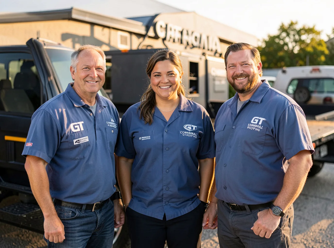 Flat Roof Repair company in Pyatt, AR